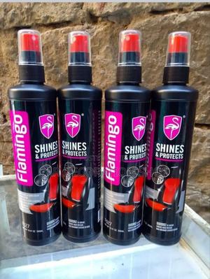 1pc Leather Seat Shining Spray Cleaner