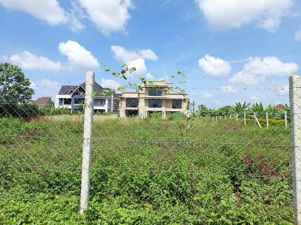 Ruiru Mhasibu 1/4 Plot for Sale - main view