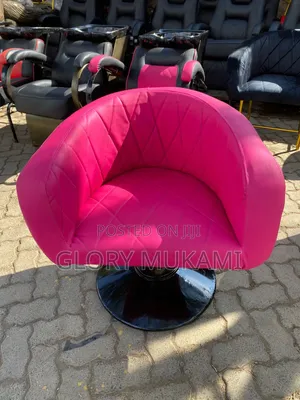 Pink Styling Chairs