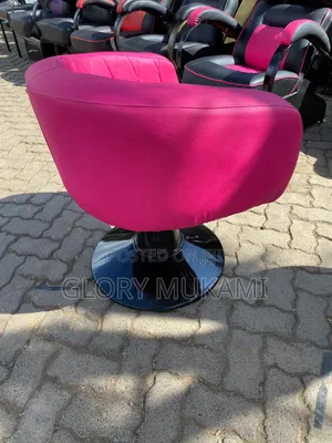 Pink Styling Chairs
