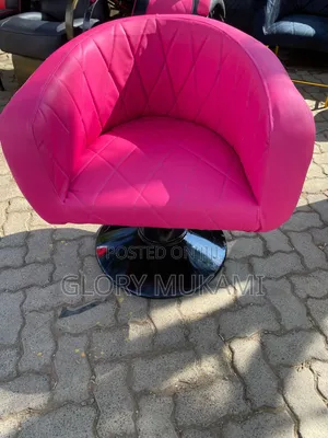Pink Styling Chairs