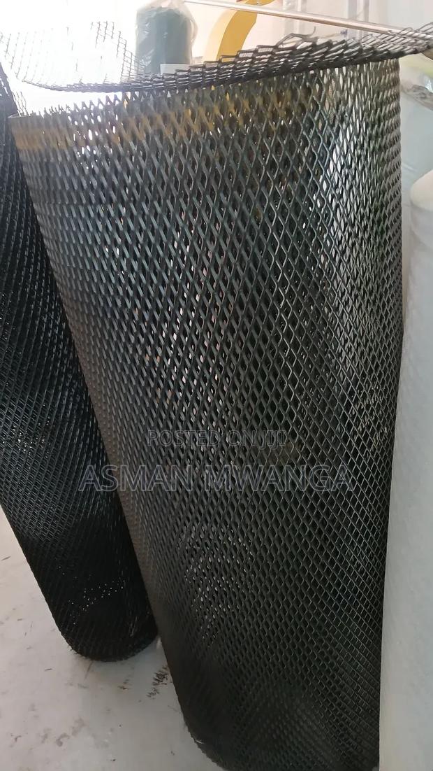 Expanded Metal Sheet 4ft By 8ft