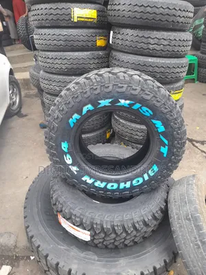 235/75r15 Maxxis Bighorn Tyres Made in Thailand