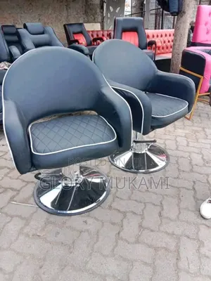 Black Styling Chair