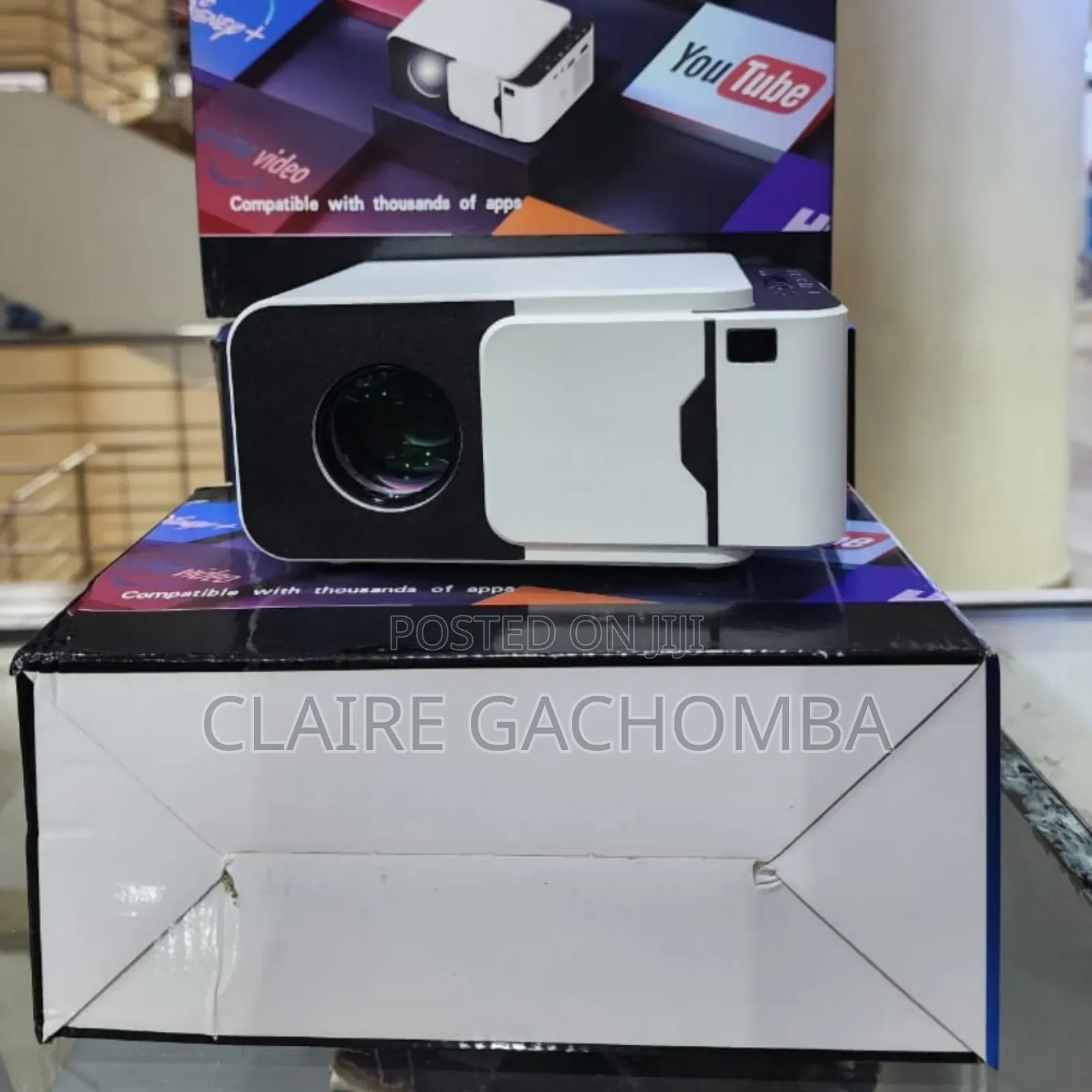 T6 Android Projector