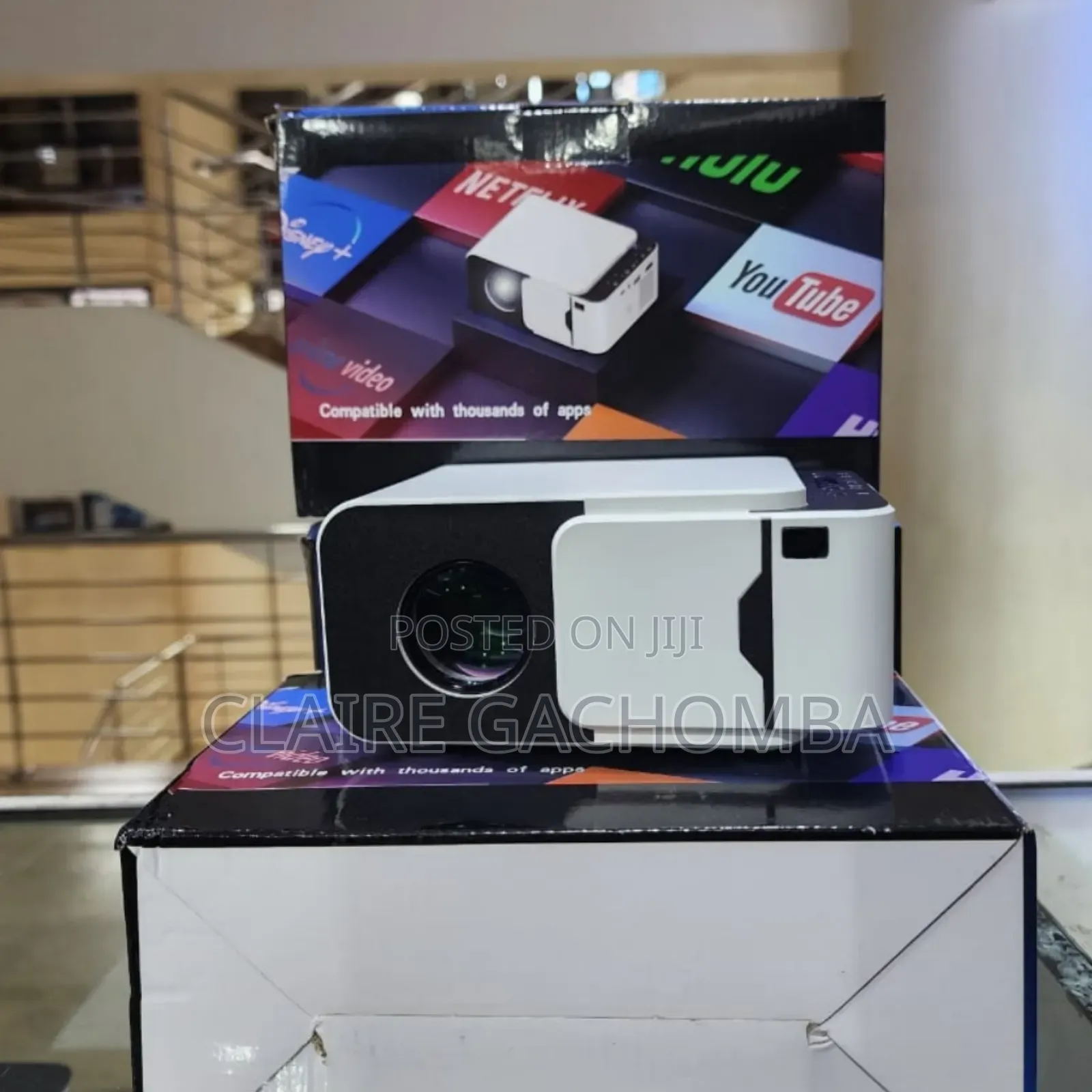 T6 Android Projector