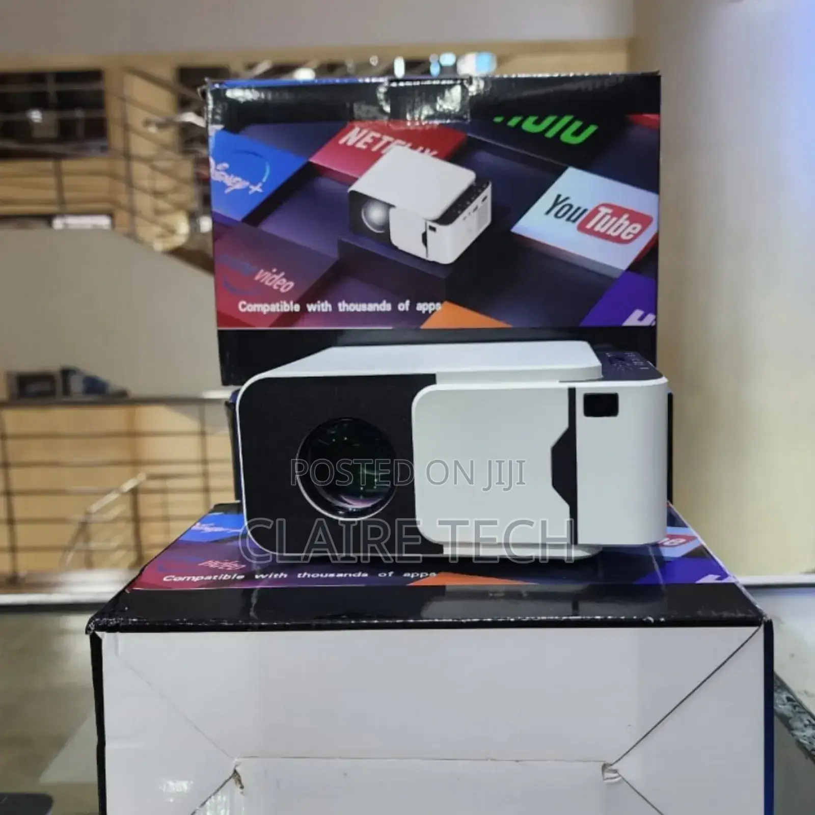 T6 Android Projector