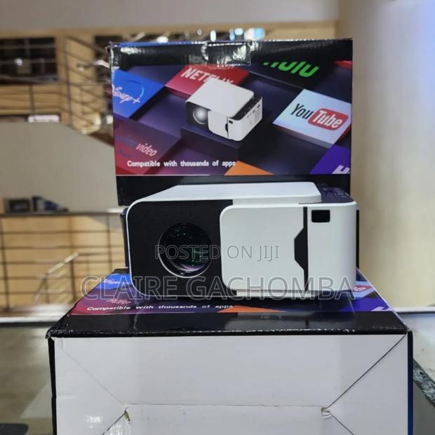 T6 Android Projector - thumbnail 3