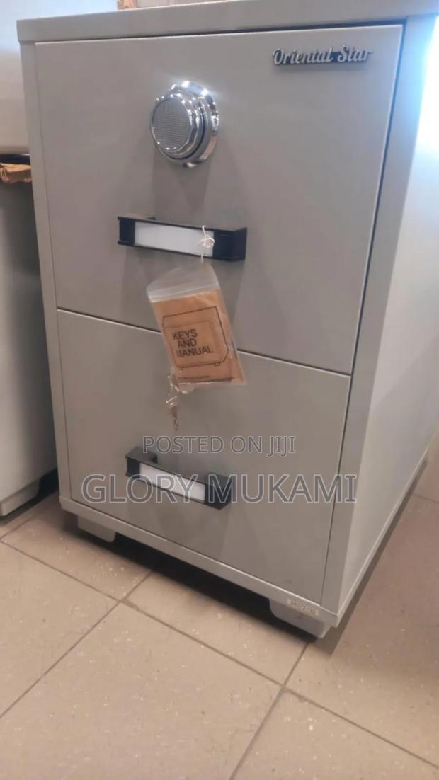 Fireproof Cash Safe Box 300kgs