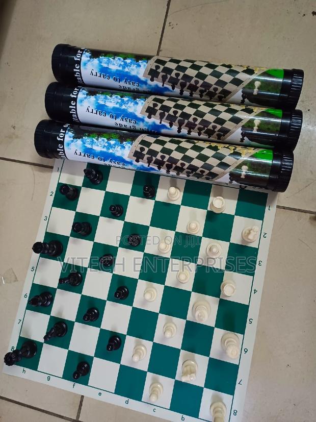 Chessboard - main view