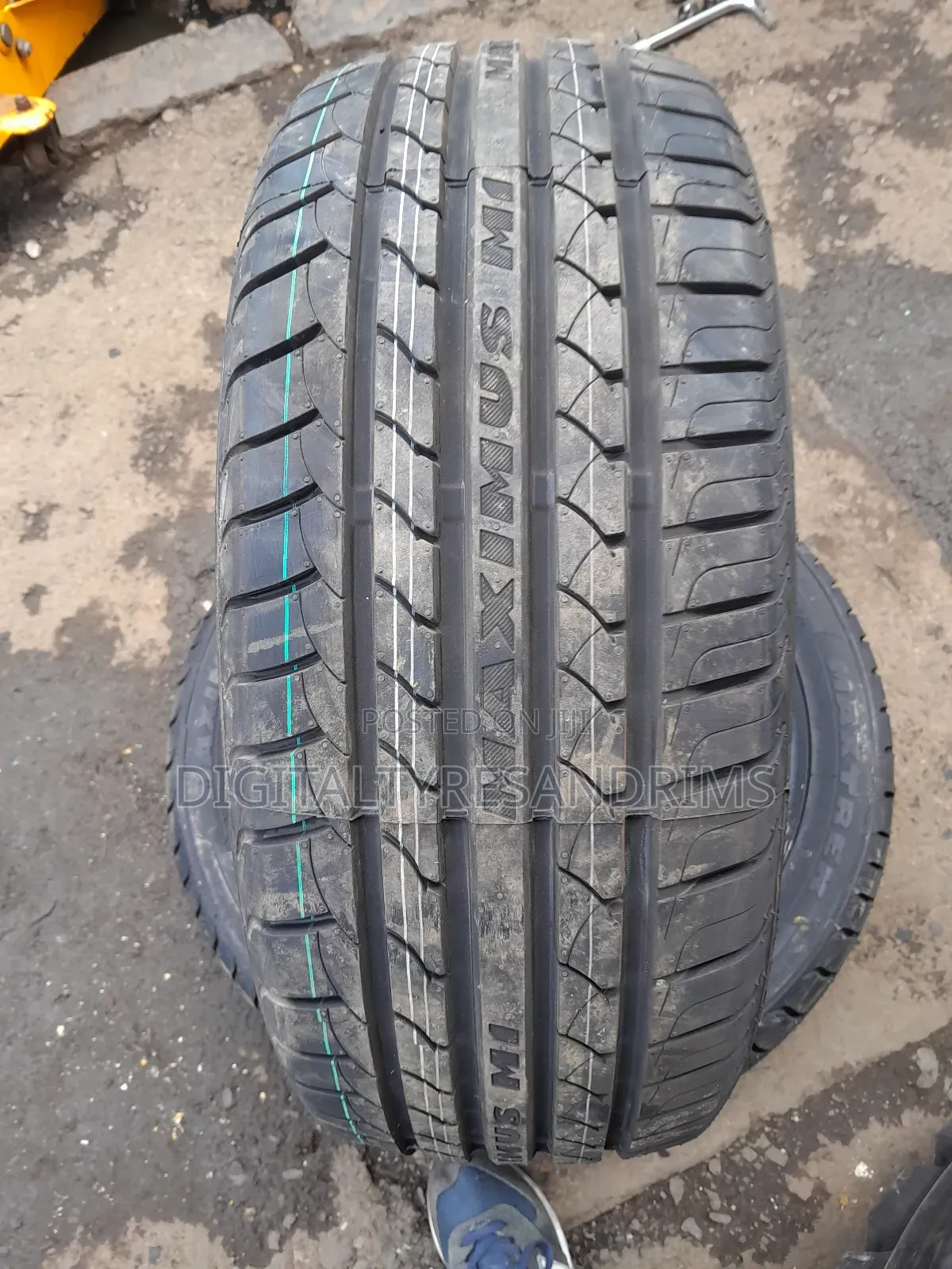 225/45r18 Maxtrek Tyres Brand New