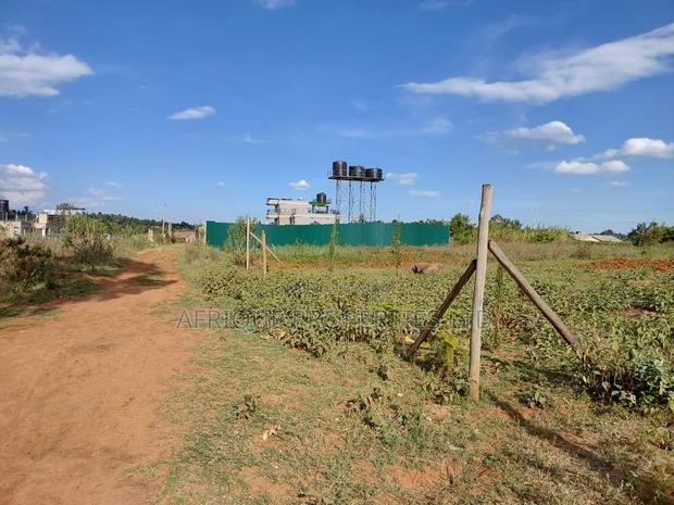 Kikuyu Gikambura Prime Plot 50 × 100 for Sale - thumbnail 4