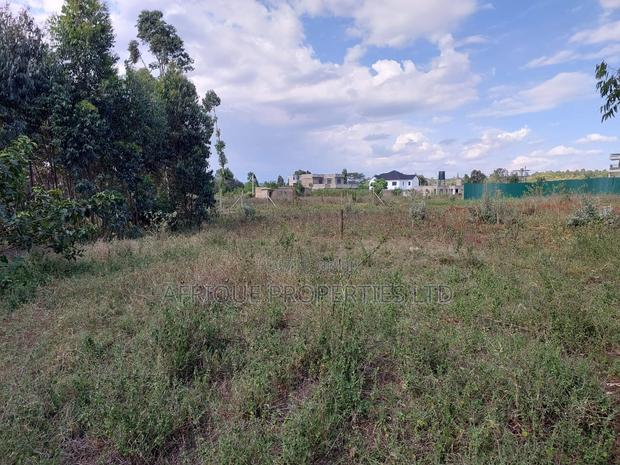 Kikuyu Gikambura Prime Plot 50 × 100 for Sale