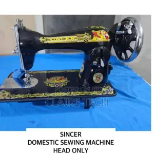 Sincer Domestic Sewing Machine Head Only
