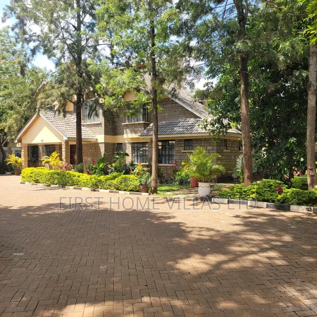5bdrm Maisonette in Karen for sale