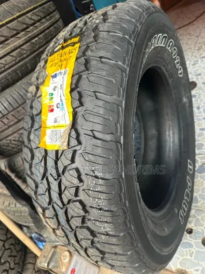 265/65r17 Lavigator Tyres Brand New