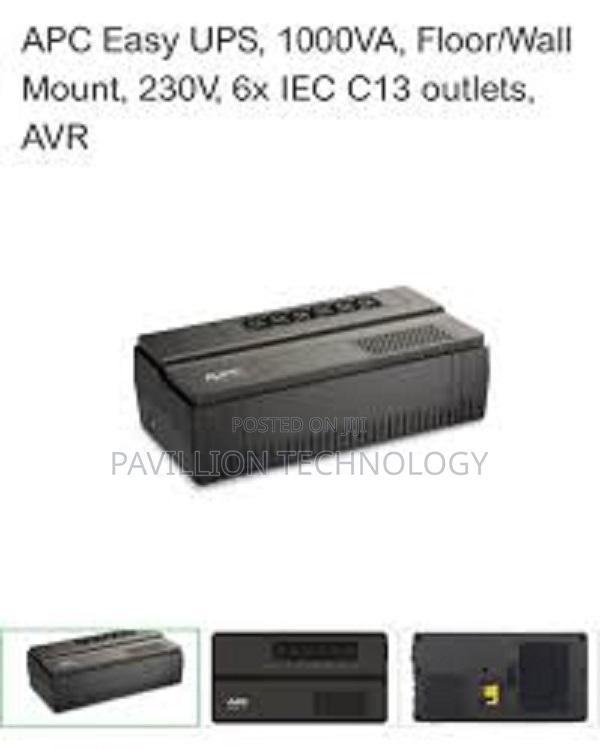 Ups Easy Ups 1000 - thumbnail 3