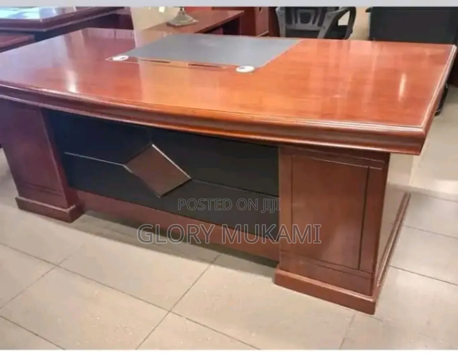 Executive Board Room Table