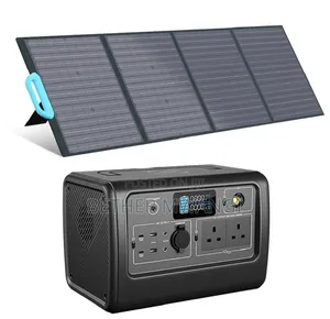 BLUETTI EB70 1000W 716wh Portable Power Station