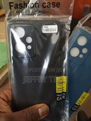 Liquid Silicone Oneplus Nord CE 2 Lite 5G Back Cover Case| M