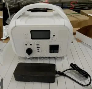 Portable Power Station/Bank 600watts