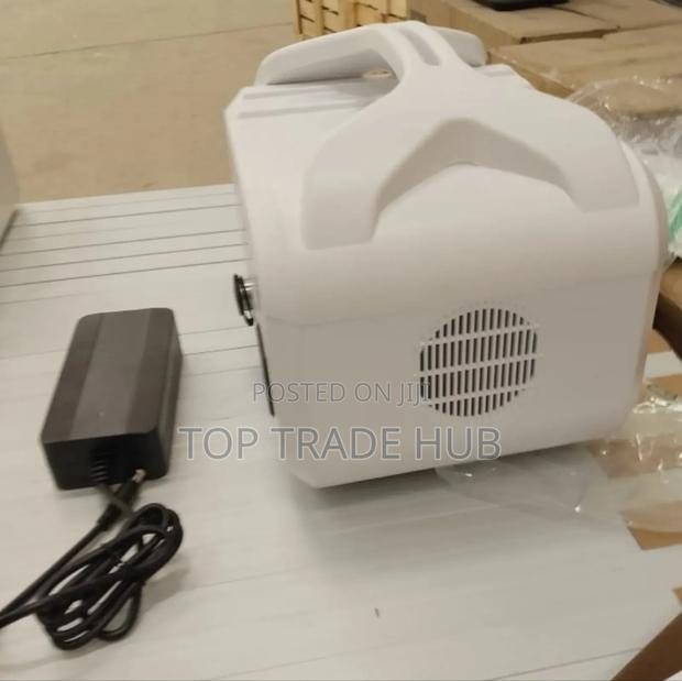 Portable Power Station/Bank 600watts - thumbnail 2