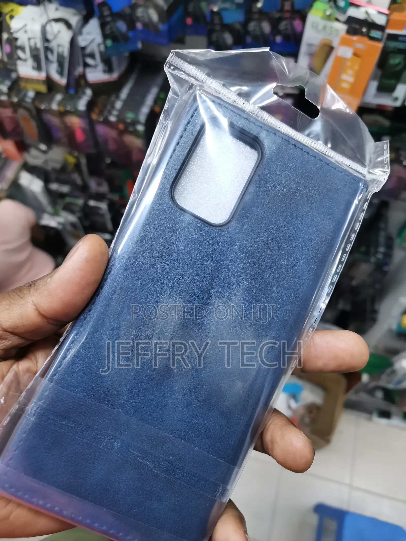 Flip Cover for Nokia C10 Mobile Phone | Business Professiona