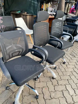 High Back Rest Office Chair