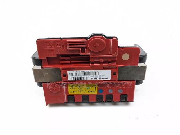 BMW X5 E70 X6 E71 E72 Power Distribution Box 9178959 - main view