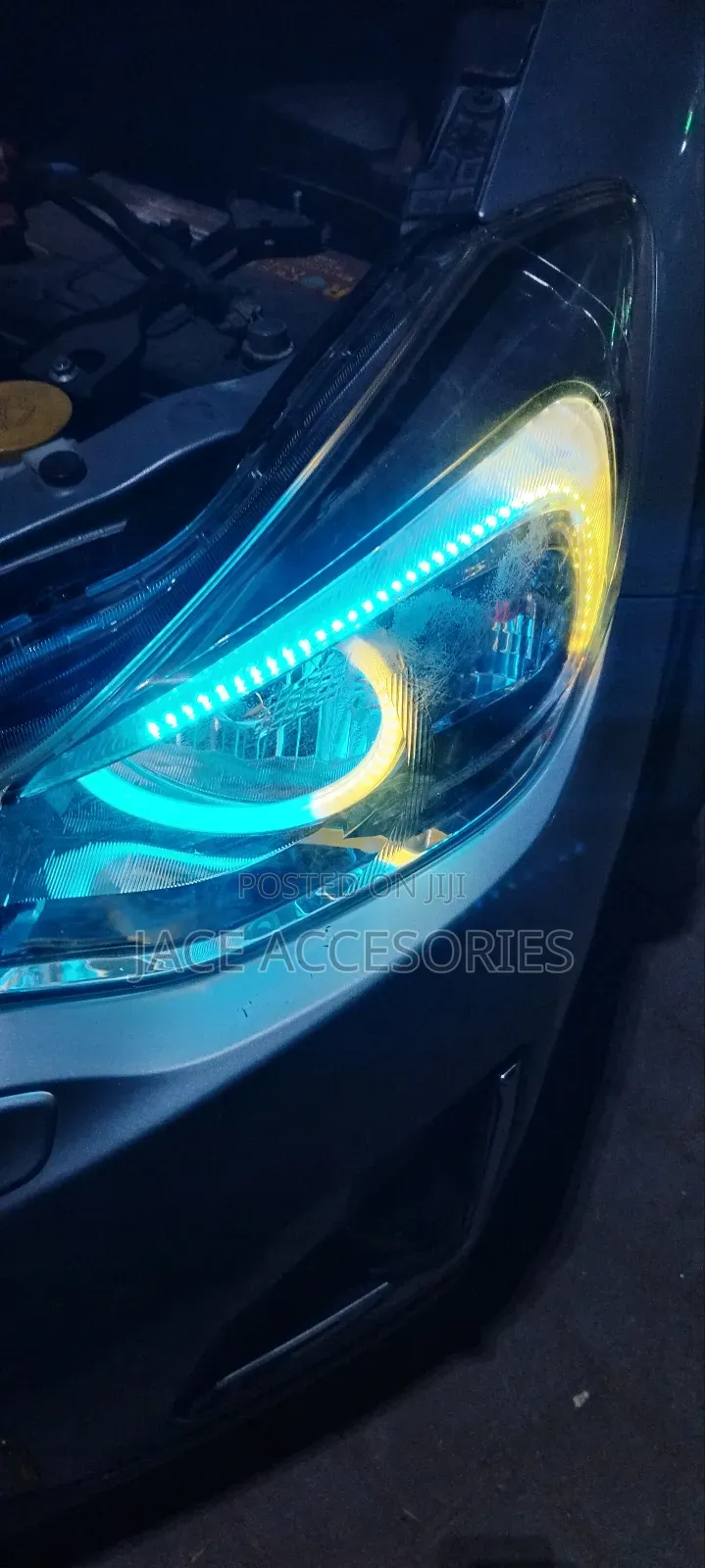 Headlight Customizations Service