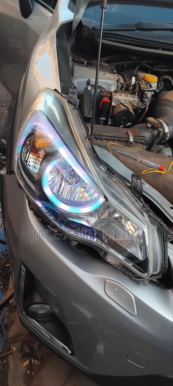 Cool Headlight DRL Installations