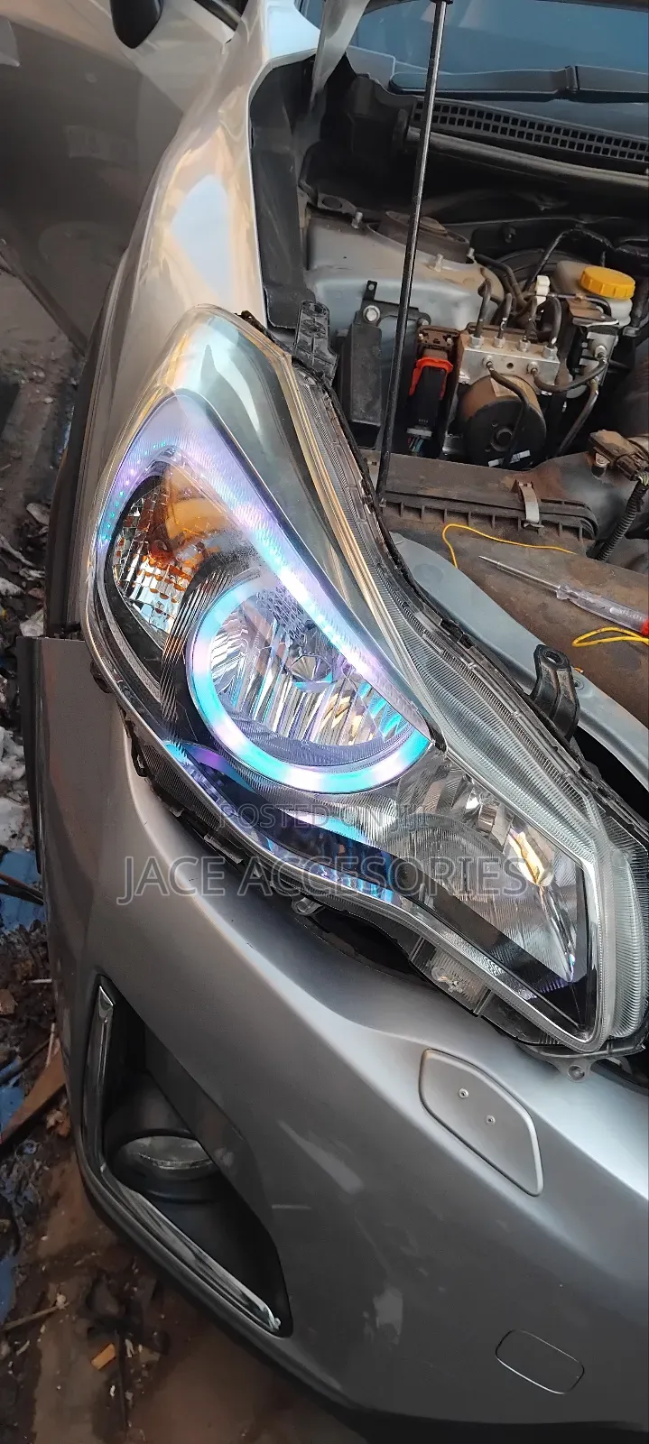 Cool Headlight DRL Installations
