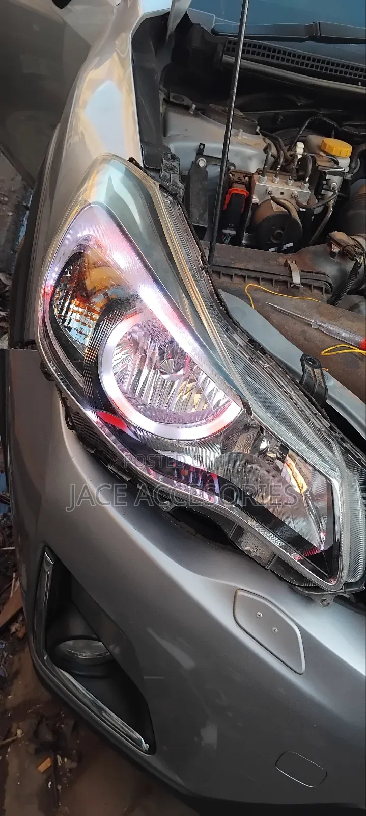 Cool Headlight DRL Installations