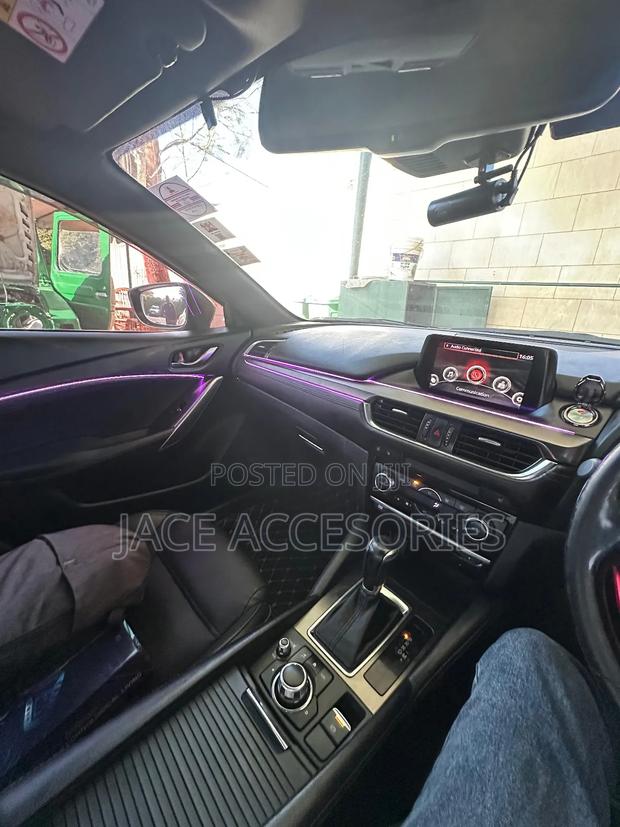 Dream Color Car Ambient Lighting