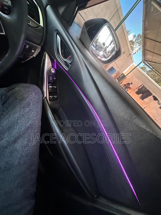 Dream Color Car Ambient Lighting - thumbnail 2