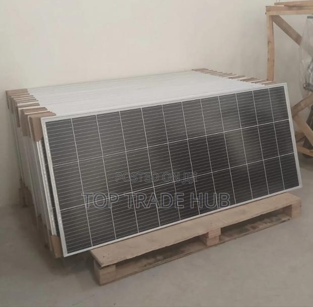 Solarmax Monocrystalline 200watts Solar Panels