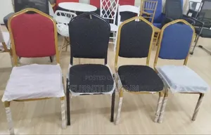Church Conference Chairs: Premium Heavy Duty Banquet Chairs