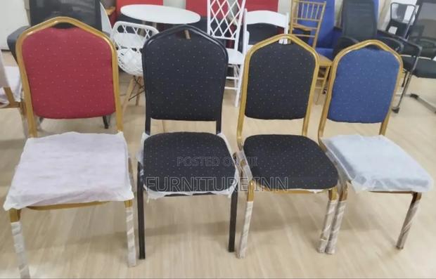 Church Conference Chairs: Premium Heavy Duty Banquet Chairs