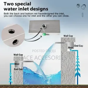 Cascade Waterspillway Kit