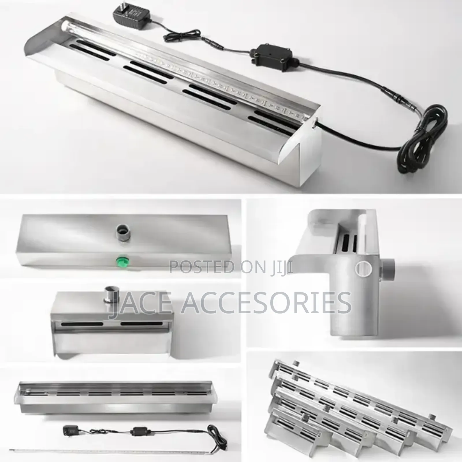 Cascade Waterspillway Kit