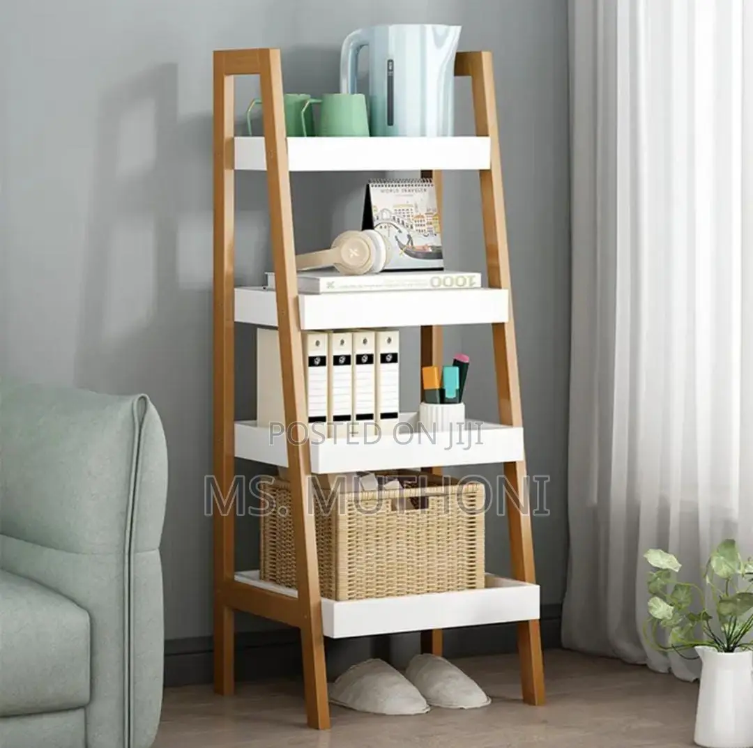 Multiple Areas Usage 4 Tier Rack*
