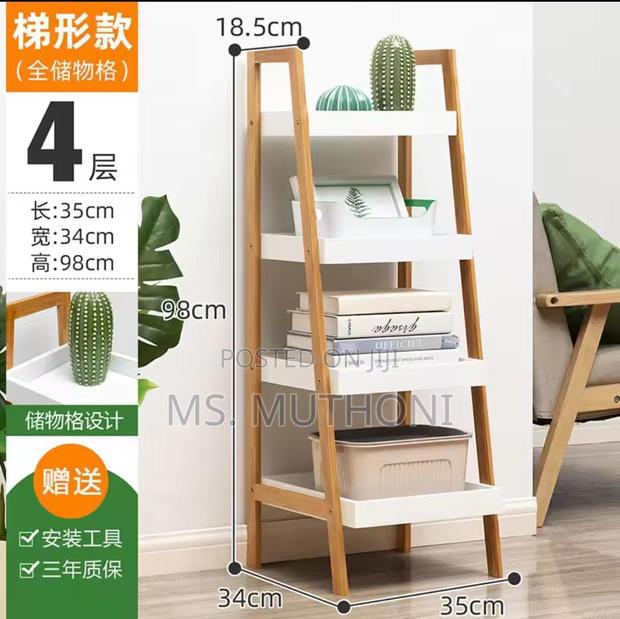 Multiple Areas Usage 4 Tier Rack* - thumbnail 2