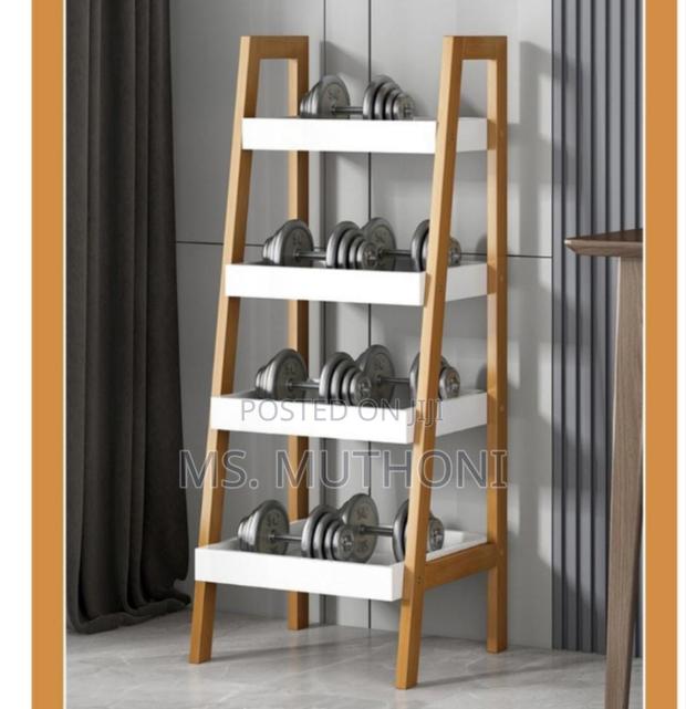Multiple Areas Usage 4 Tier Rack* - thumbnail 4
