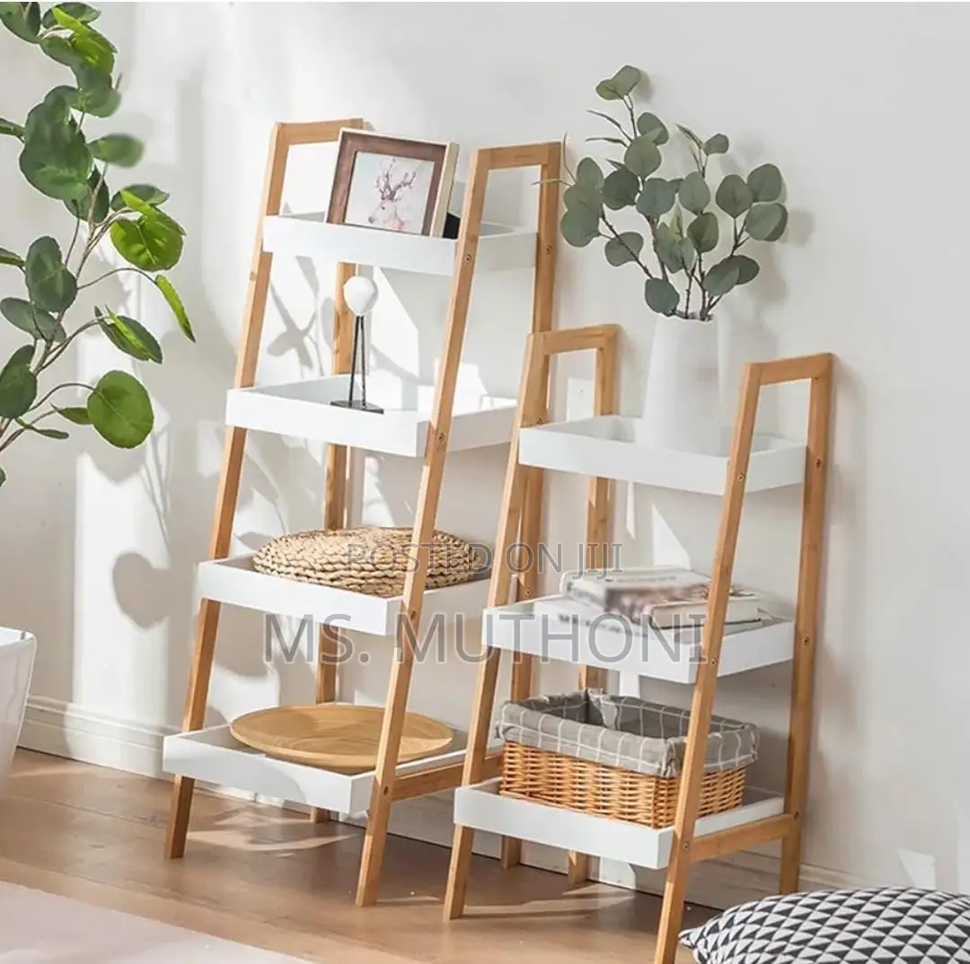 Multiple Areas Usage 4 Tier Rack*