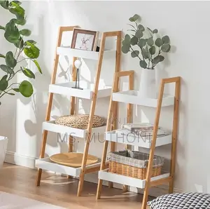 Multiple Areas Usage 4 Tier Rack*