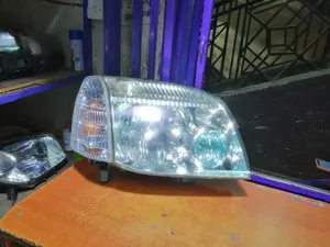Nissan X-Trail Nt30 Non Xenon Lamp Complete With Corner Lamp