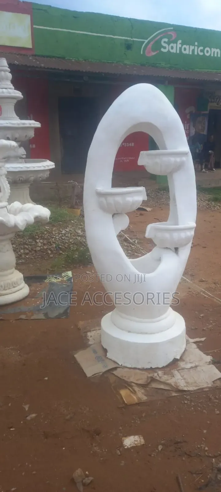Garden/Indoor Fountains Figurines