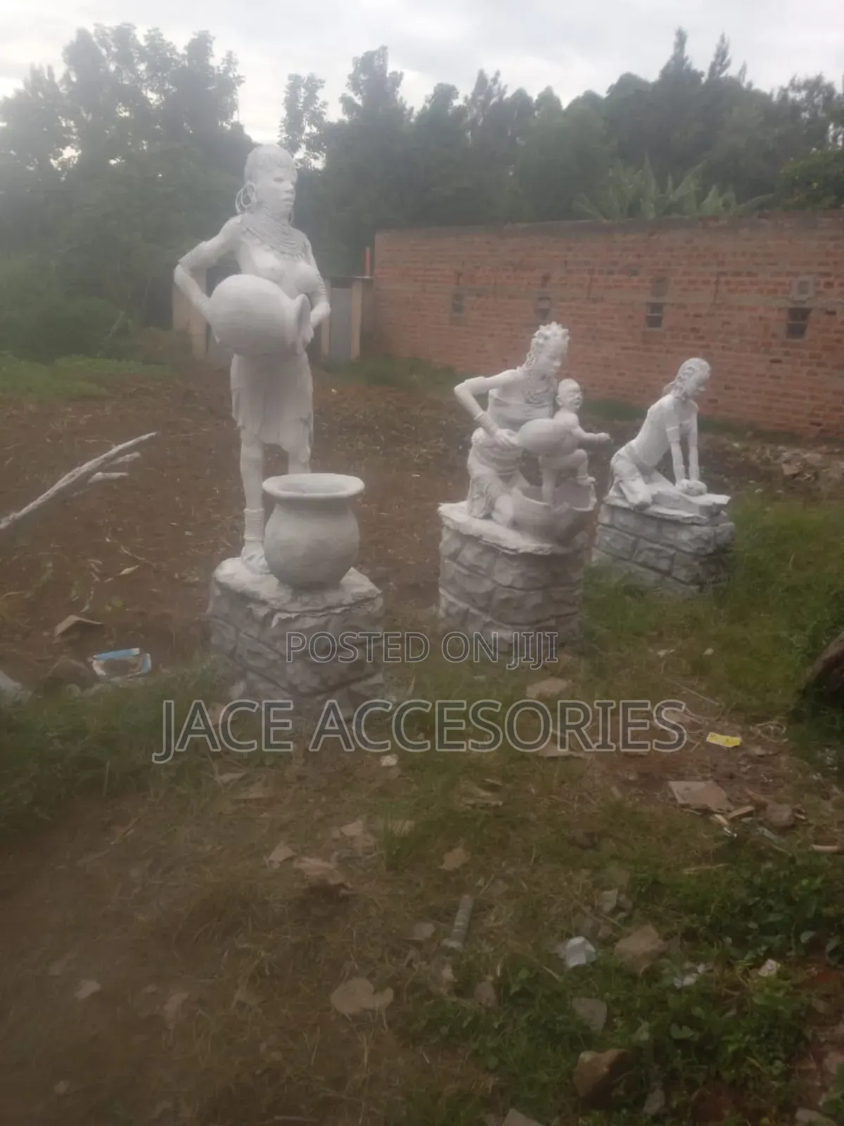 Garden/Indoor Fountains Figurines