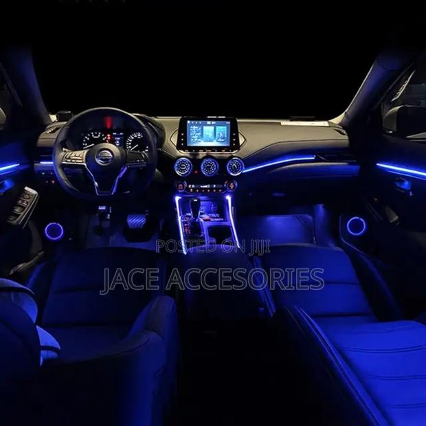 Hidden Ambience Lights for Vehicles - thumbnail 2