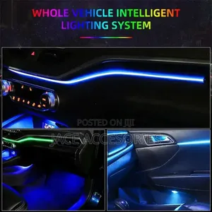 Full Car Ambient Lighting